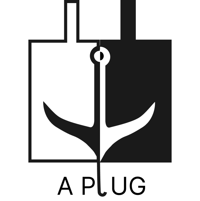 A Plug Logo