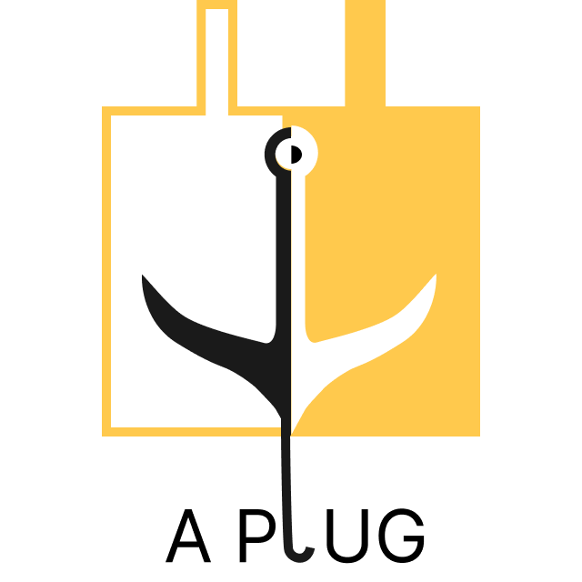 A Plug Logo